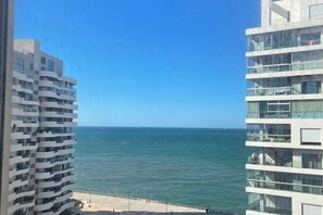 Strand-/Meerblick