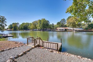 Lake Access | Single-Story Home