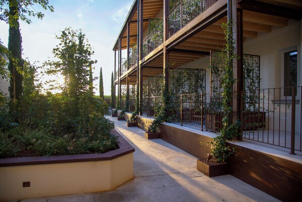 Terassi/patio