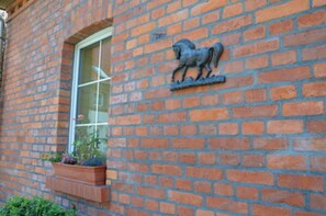Detalj exteriör