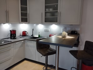 Cuisine privée