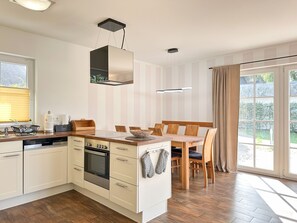 Cocina privada