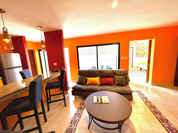 Living area