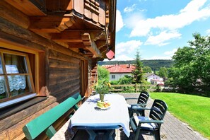 Patio / Balcony