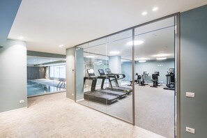 Salle de remise en forme