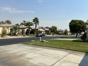 Property grounds