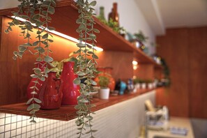 Interior detail
