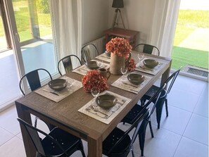 Dining