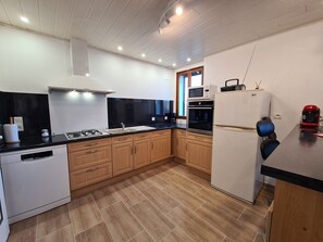 Cocina privada