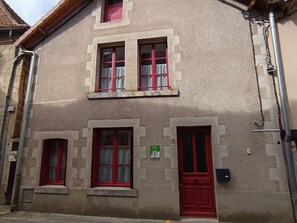 Exteriör
