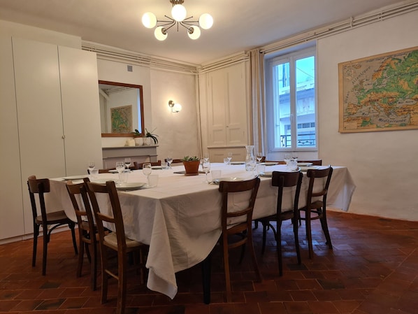 Dining