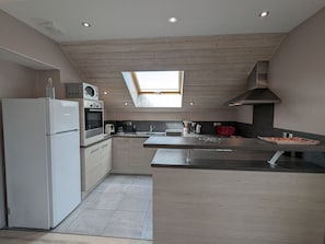 Cuisine privée