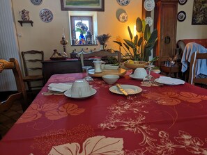 Dining