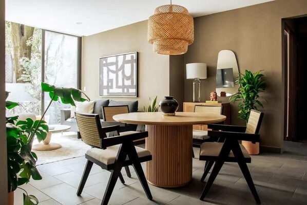 Dining
