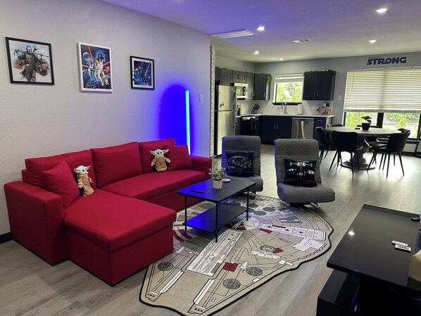 Living area