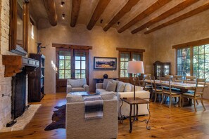 Living and Dining