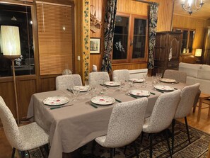 Dining
