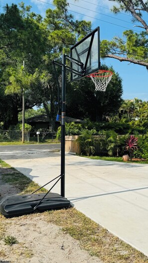 Terrain de sport