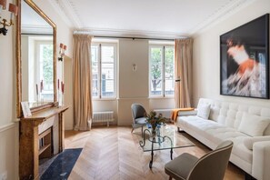 Coin séjour