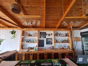 Bar (på boendet)