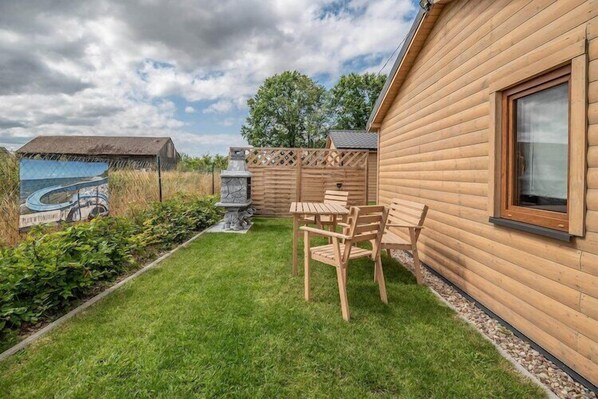 Patio / Balcony