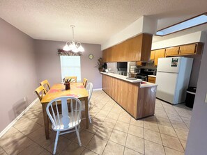 Dining room