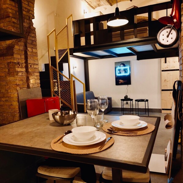 Dining