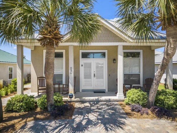 Front porch