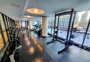 Fitnesscenter