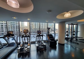Fitnesscenter