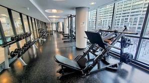 Fitnesscenter