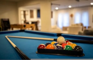 Salle de jeux
