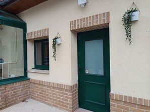 Detalj exteriör