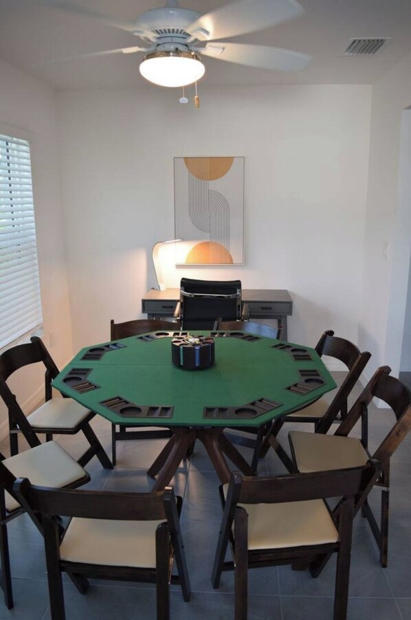 Dining