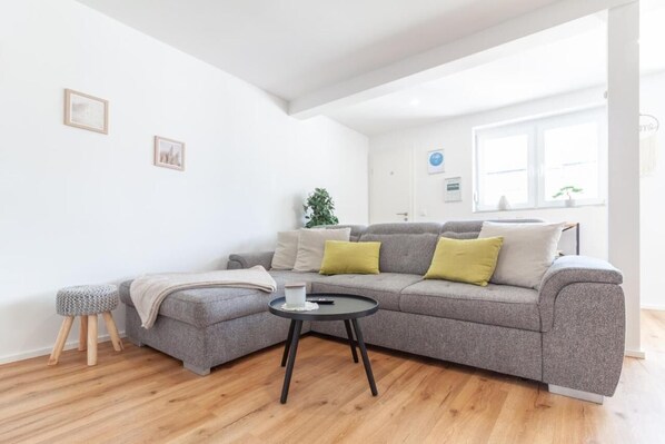 Our comfortable sofa bed
