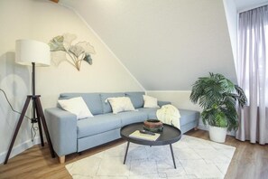 Our comfortable sofa bed