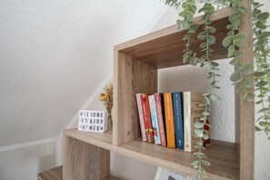Our selection of books for a break from everyday life