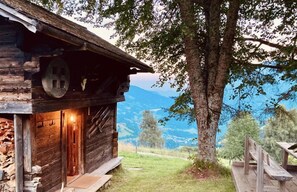 Panorama Almhütte Nockberge