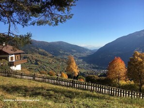Panorama Almhütte Nockberge