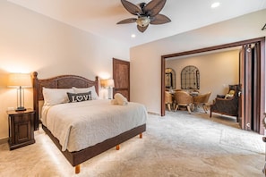 Your cozy retreat awaits—snuggle up in our comfortable bed