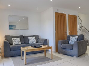 Living area | Elm Cottage - The Granary Cottages, Whitby