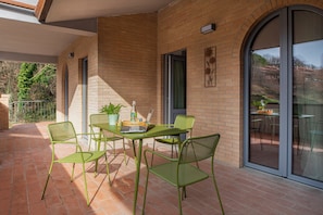 Terrazza/patio