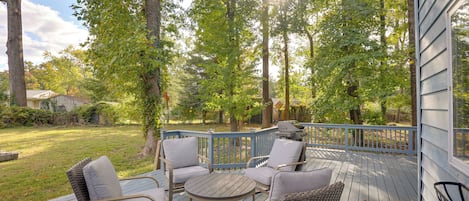 Terrass/Patio
