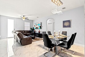 Dining