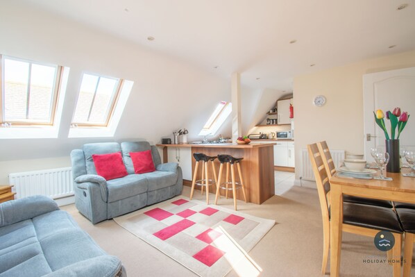 Open Plan Living