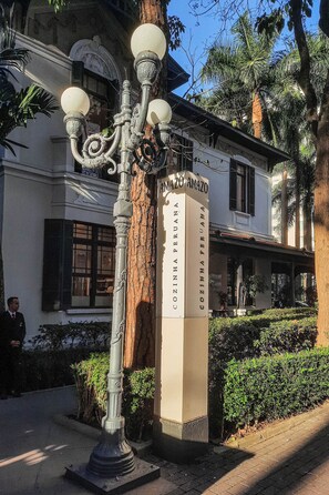 Fachada