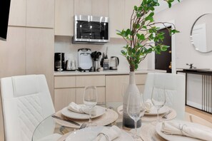 Beautiful Kitchen Dining Elegance