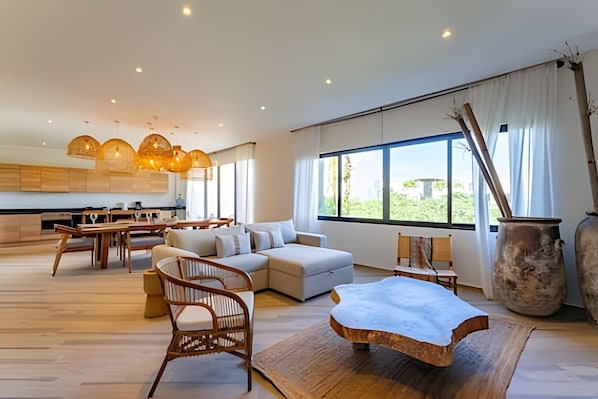 Living area