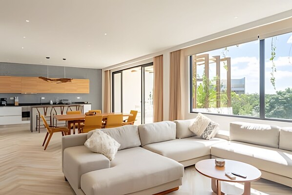 Living area