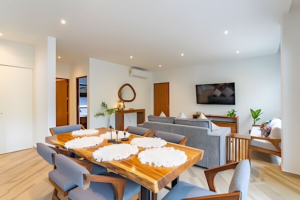 Dining
